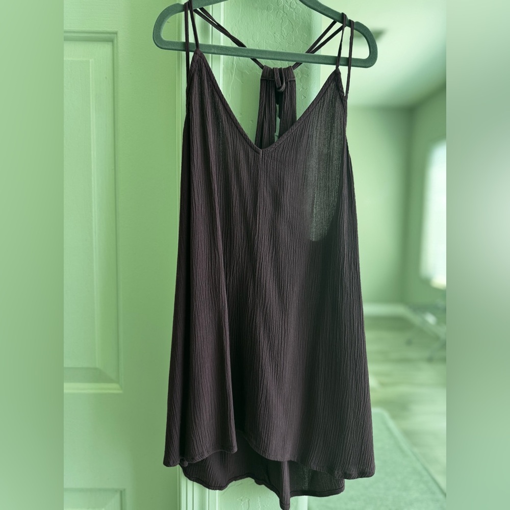 Sleeveless Top